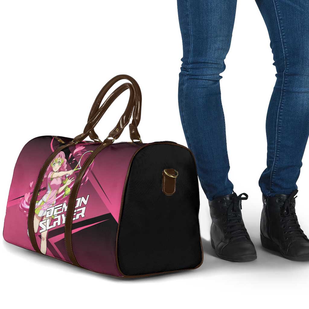 Mitsuri Kanroji Love Volley Travel Bag Sporty Anime Mashup Style