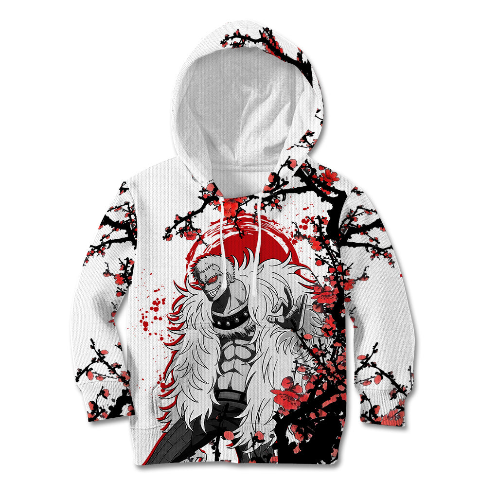 Donquixote - Japan Style Anime Kid Hoodie