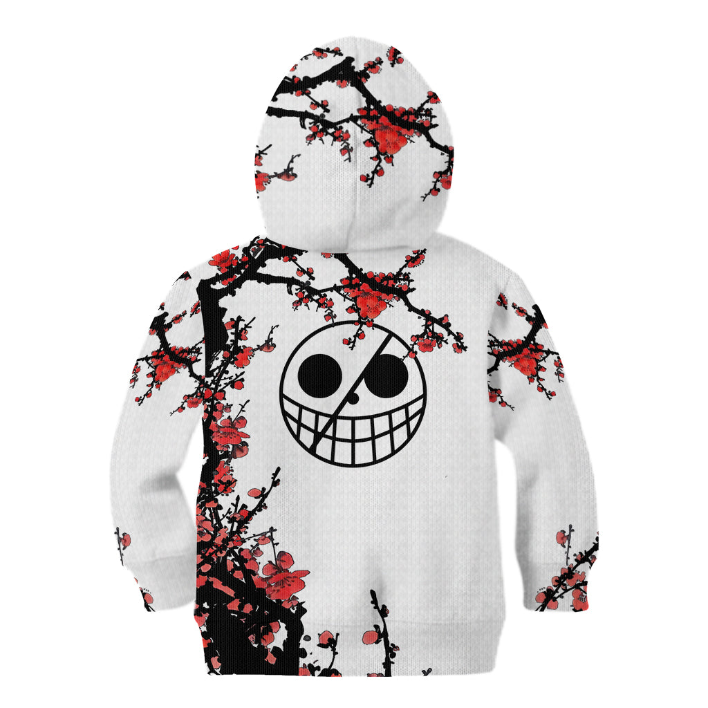 Donquixote - Japan Style Anime Kid Hoodie