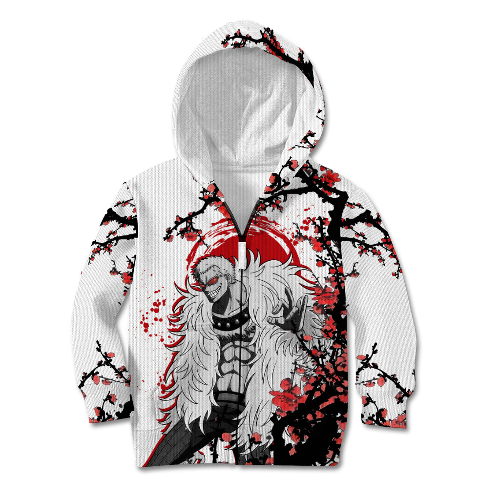 Donquixote - Japan Style Anime Kid Hoodie