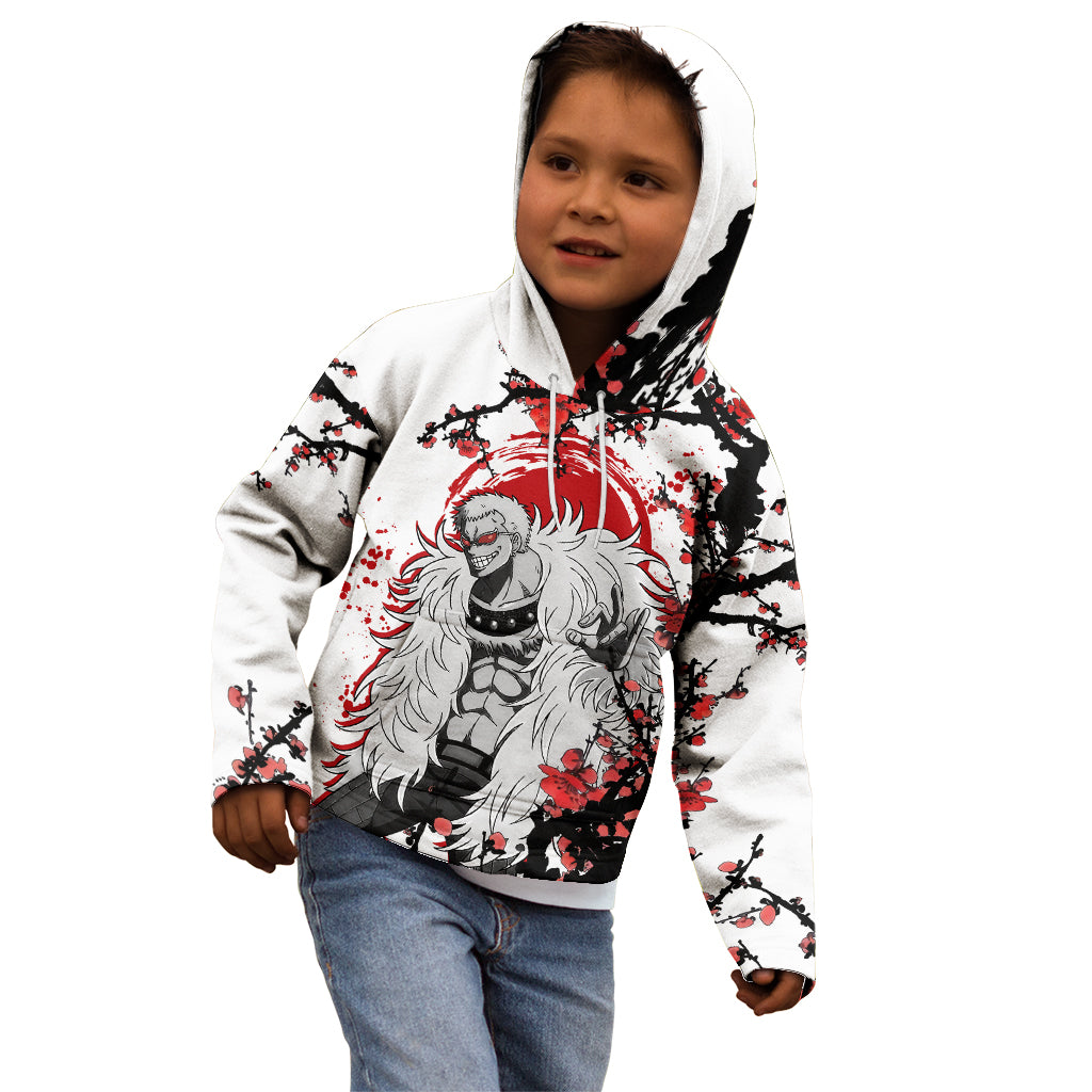 Donquixote - Japan Style Anime Kid Hoodie