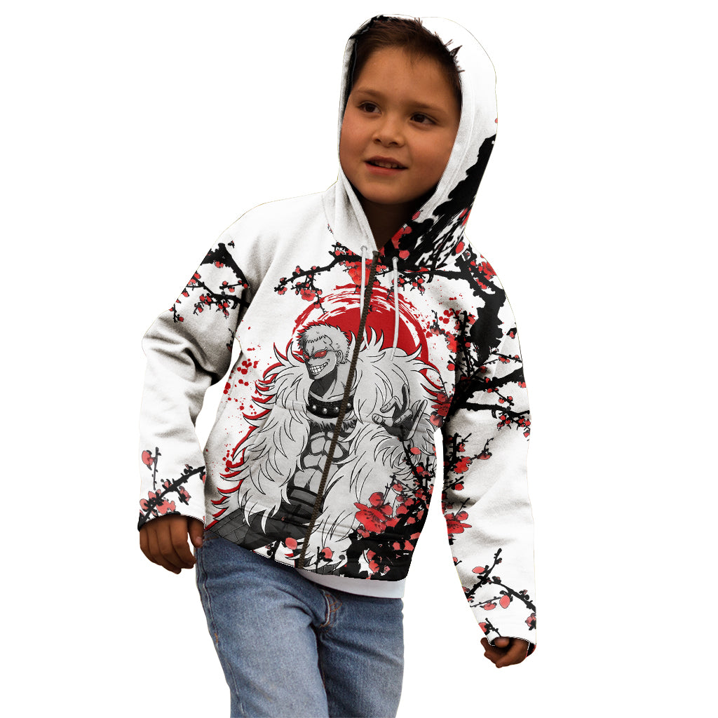 Donquixote - Japan Style Anime Kid Hoodie