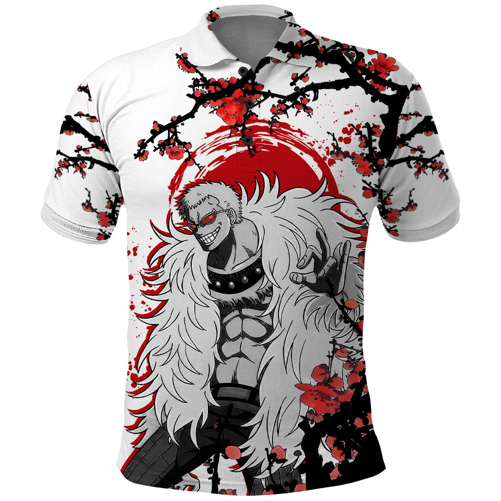 Donquixote - Japan Style Anime Polo Shirt