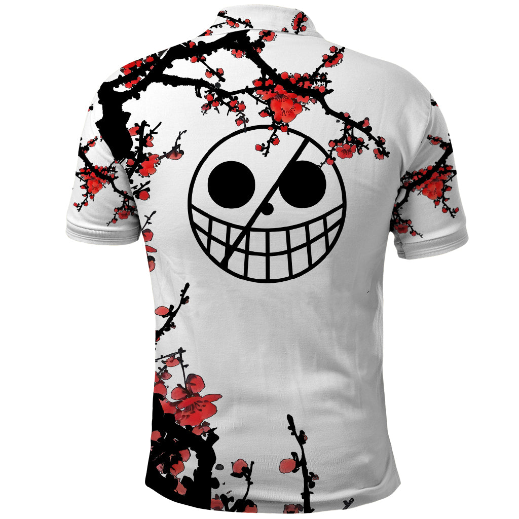 Donquixote - Japan Style Anime Polo Shirt