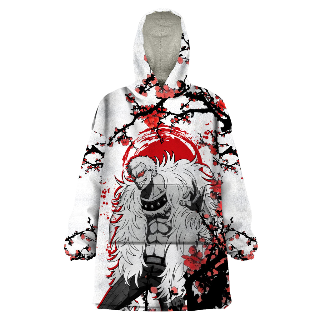 Donquixote - Japan Style Anime Wearable Blanket Hoodie