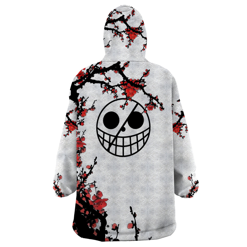 Donquixote - Japan Style Anime Wearable Blanket Hoodie