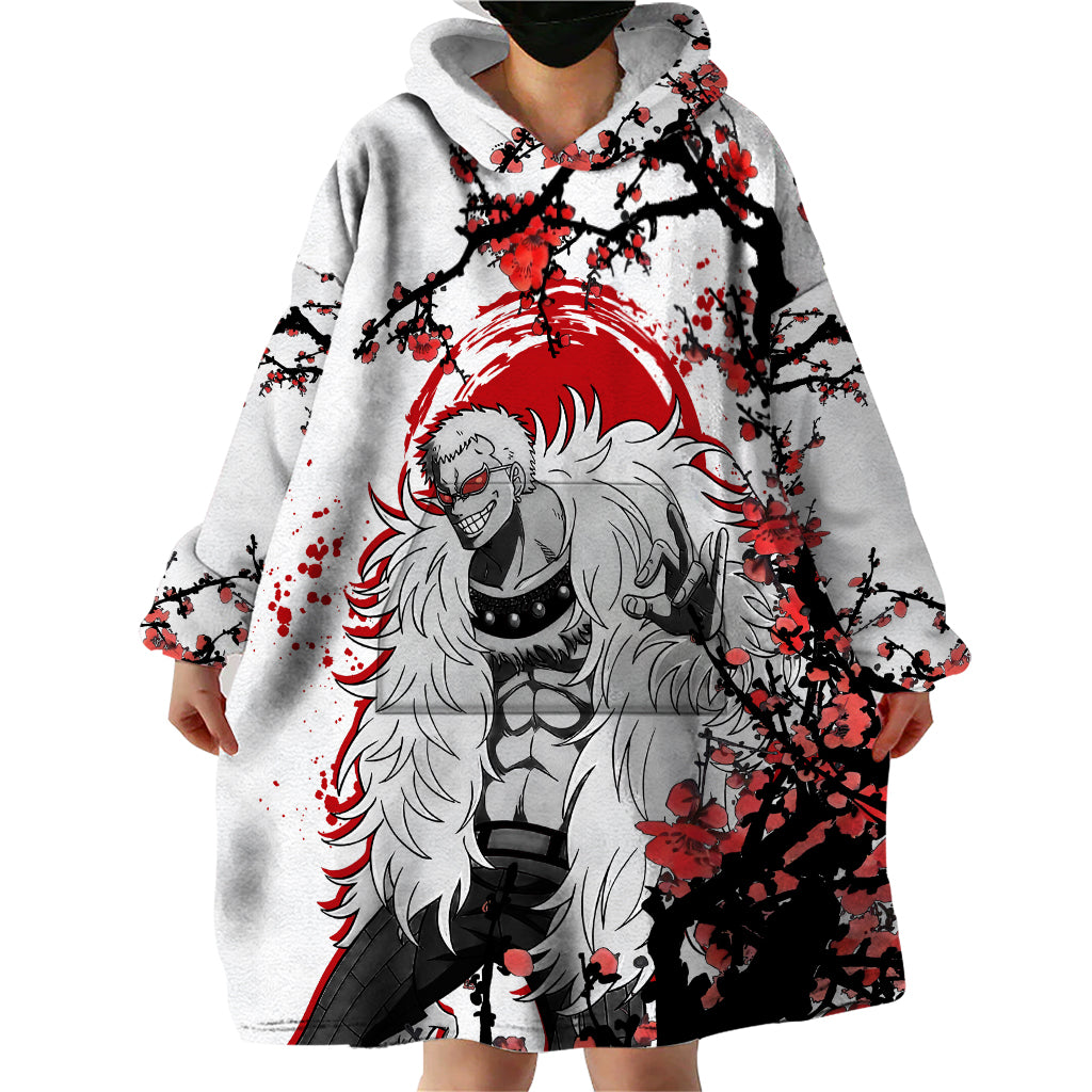Donquixote - Japan Style Anime Wearable Blanket Hoodie