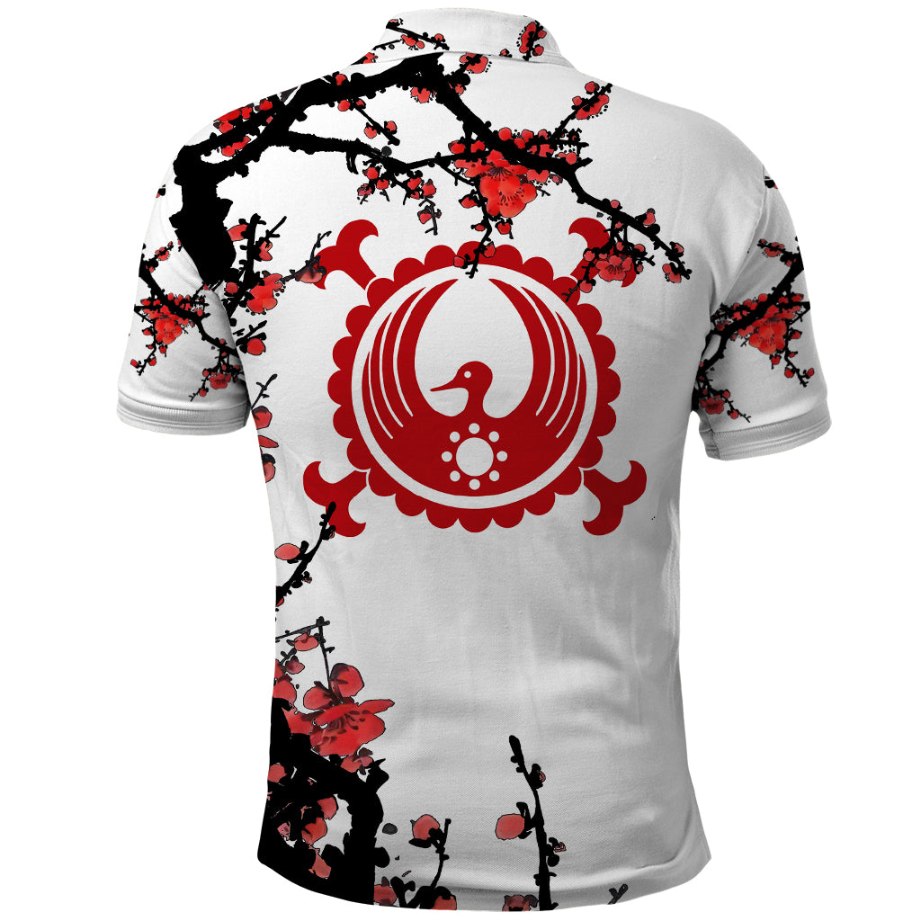 Kozuki Oden - Japan Style Anime Polo Shirt