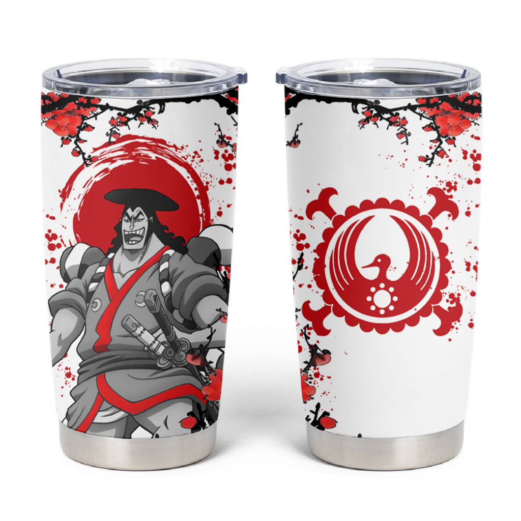 Kozuki Oden Tumbler Cup Japan Style Anime