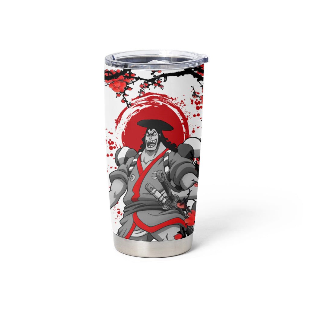 Kozuki Oden Tumbler Cup Japan Style Anime