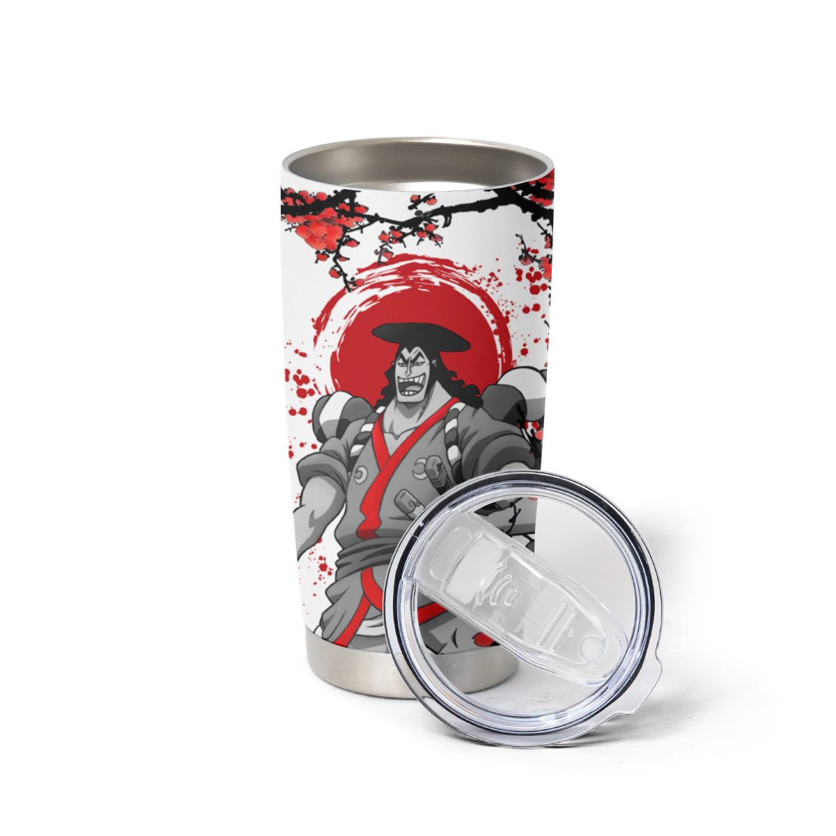 Kozuki Oden Tumbler Cup Japan Style Anime