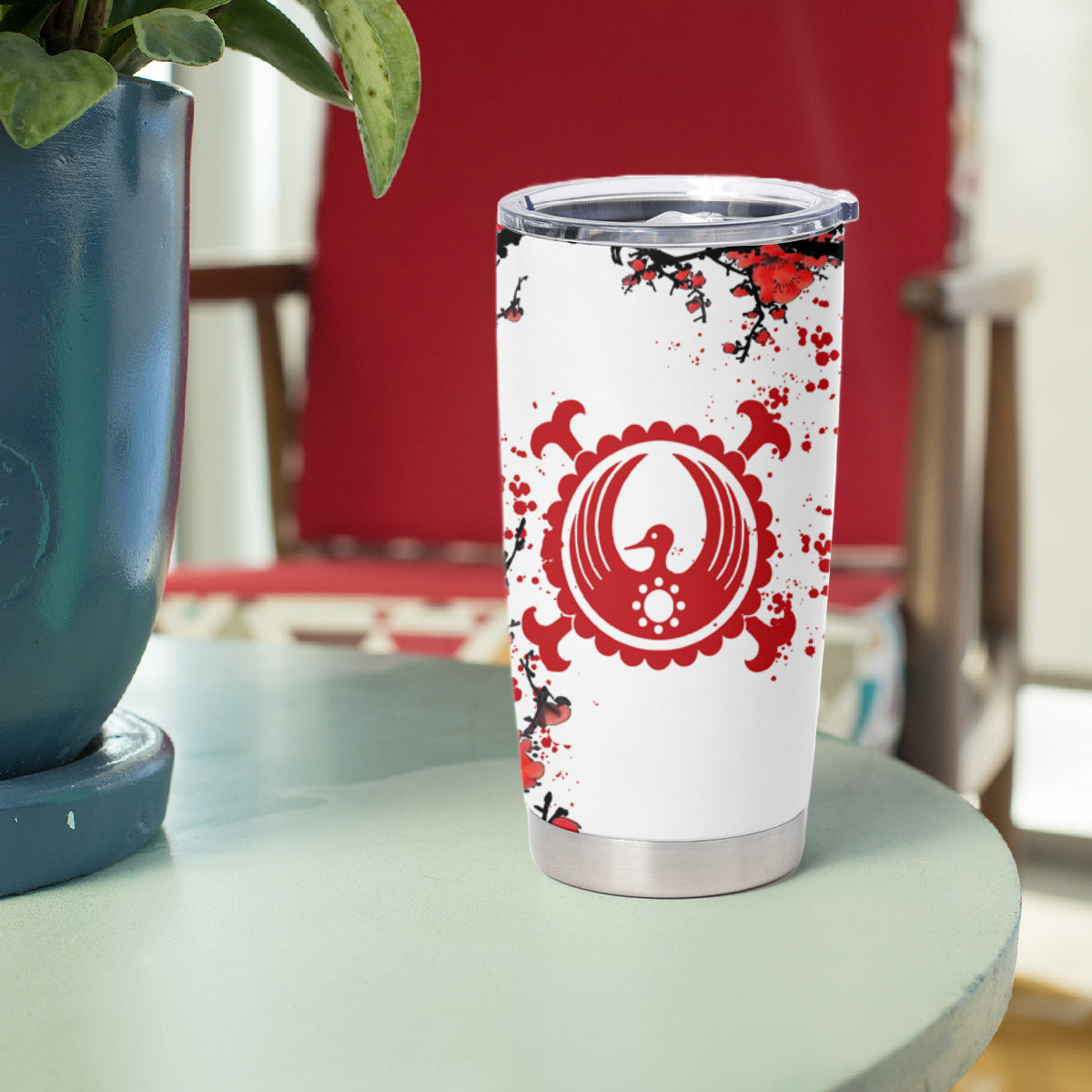 Kozuki Oden Tumbler Cup Japan Style Anime