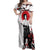 Uchiha Sasuke - Japan Style Anime Off Shoulder Maxi Dress