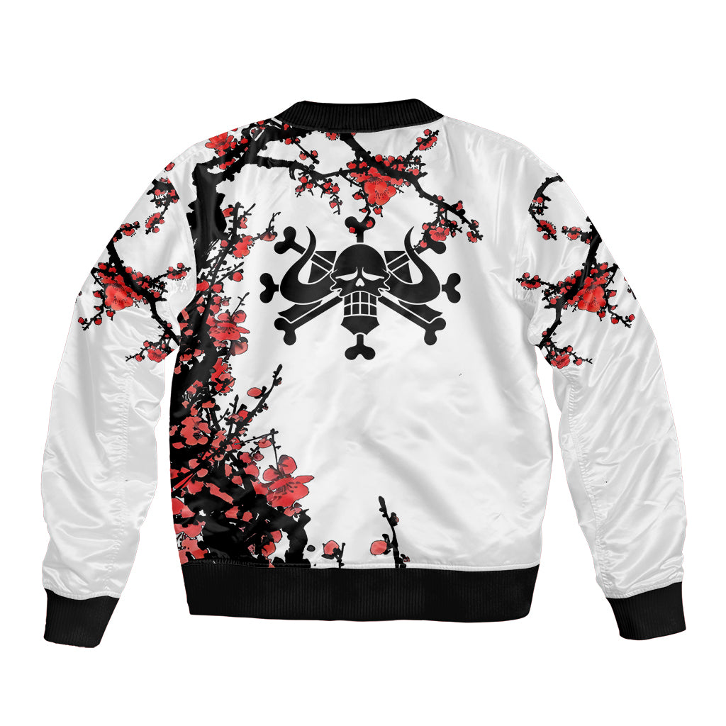 Kaido - Japan Style Anime Bomber Jacket