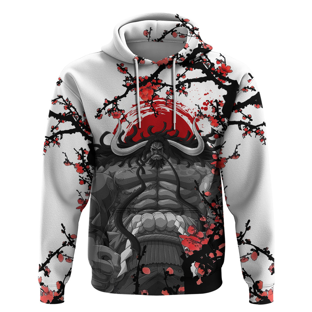 Kaido - Japan Style Anime Hoodie
