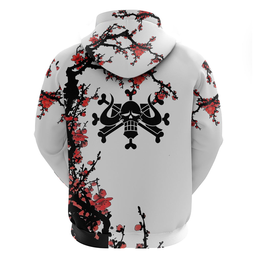 Kaido - Japan Style Anime Hoodie