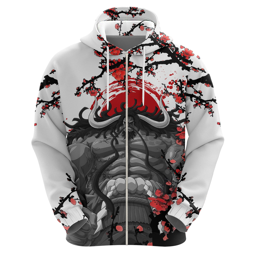 Kaido - Japan Style Anime Hoodie
