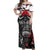 Kaido - Japan Style Anime Off Shoulder Maxi Dress