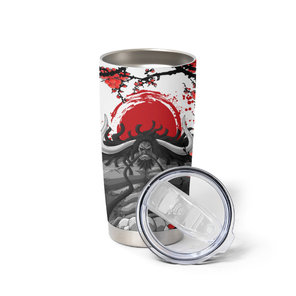 Kaido Tumbler Cup Japan Style Anime