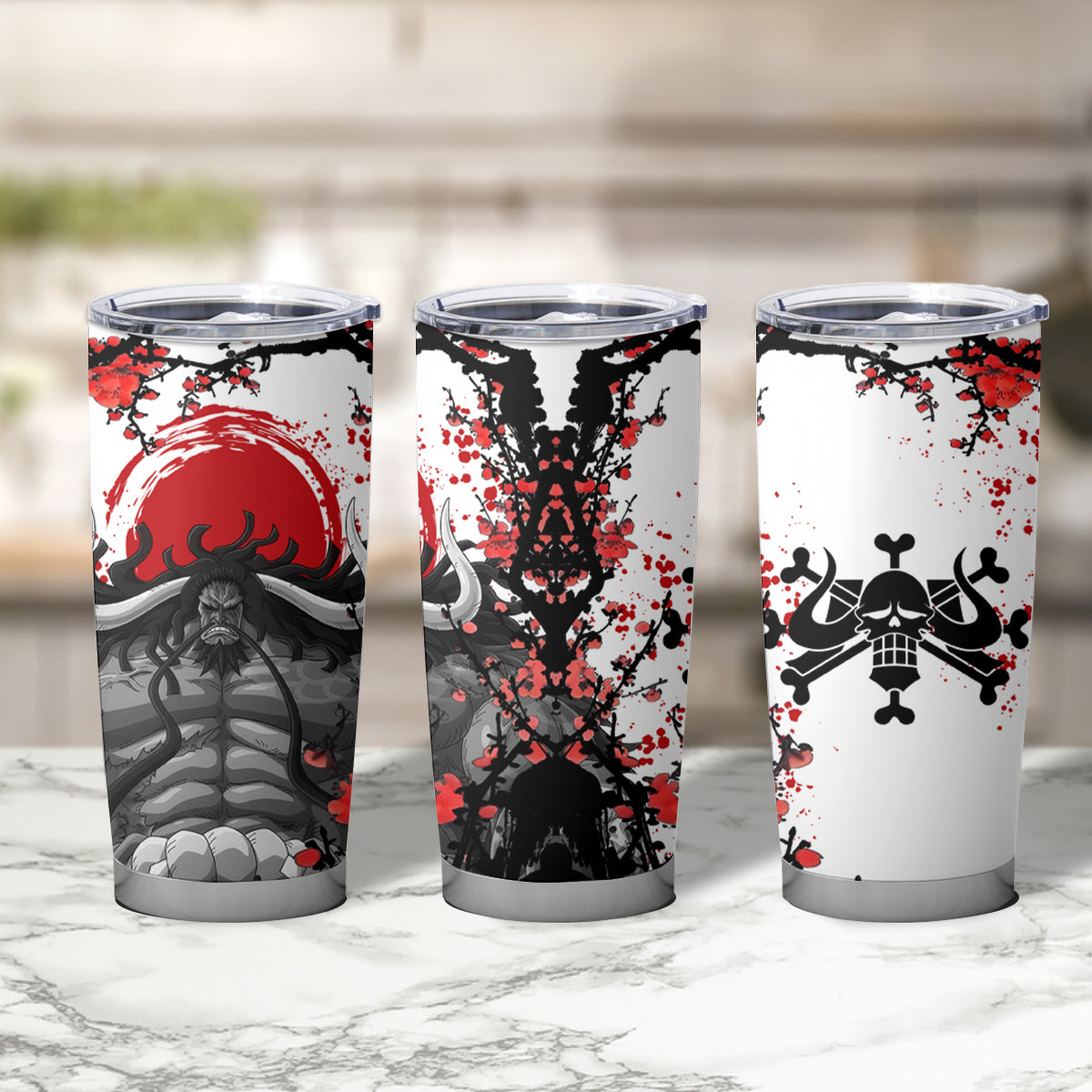 Kaido Tumbler Cup Japan Style Anime