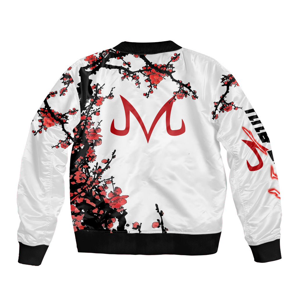 Majin Buu - Japan Style Anime Bomber Jacket