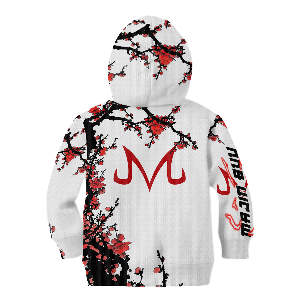 Majin Buu - Japan Style Anime Kid Hoodie