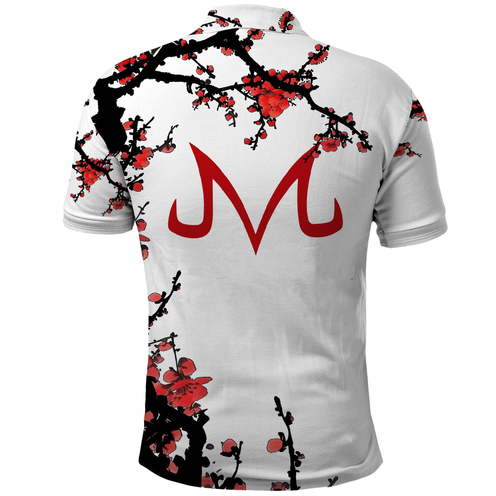 Majin Buu - Japan Style Anime Polo Shirt