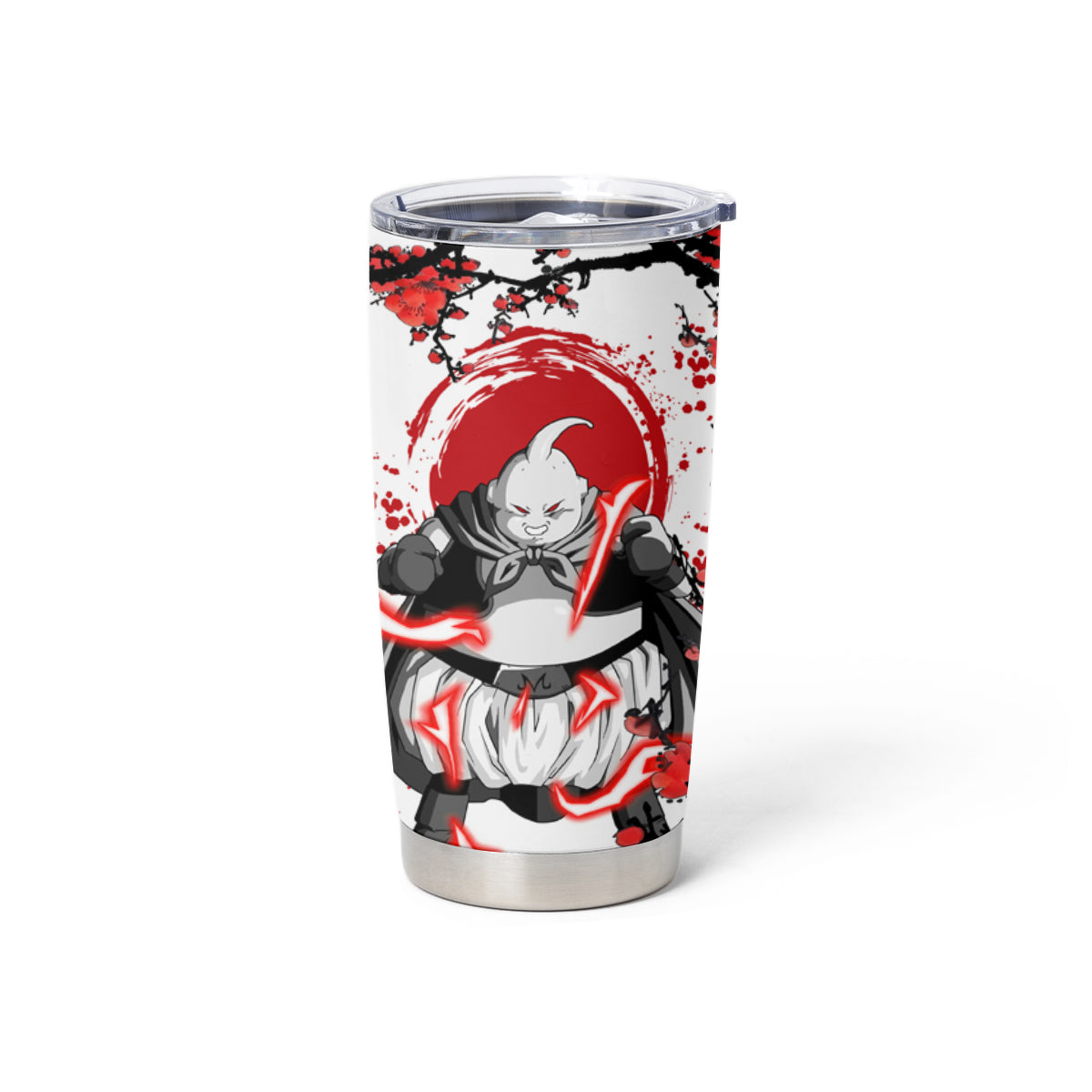 Majin Buu Tumbler Cup Japan Style Anime