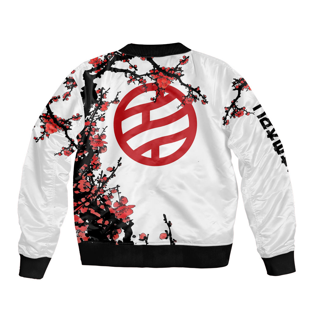 Shikamaru - Japan Style Anime Bomber Jacket