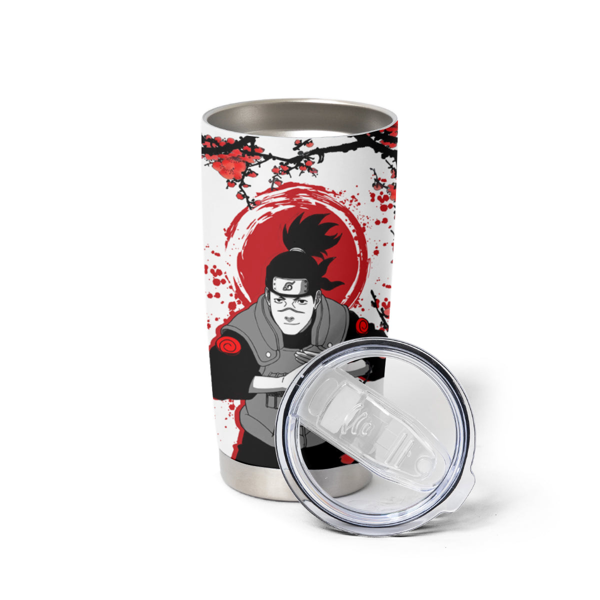 Umino Iruka Tumbler Cup Japan Style Anime