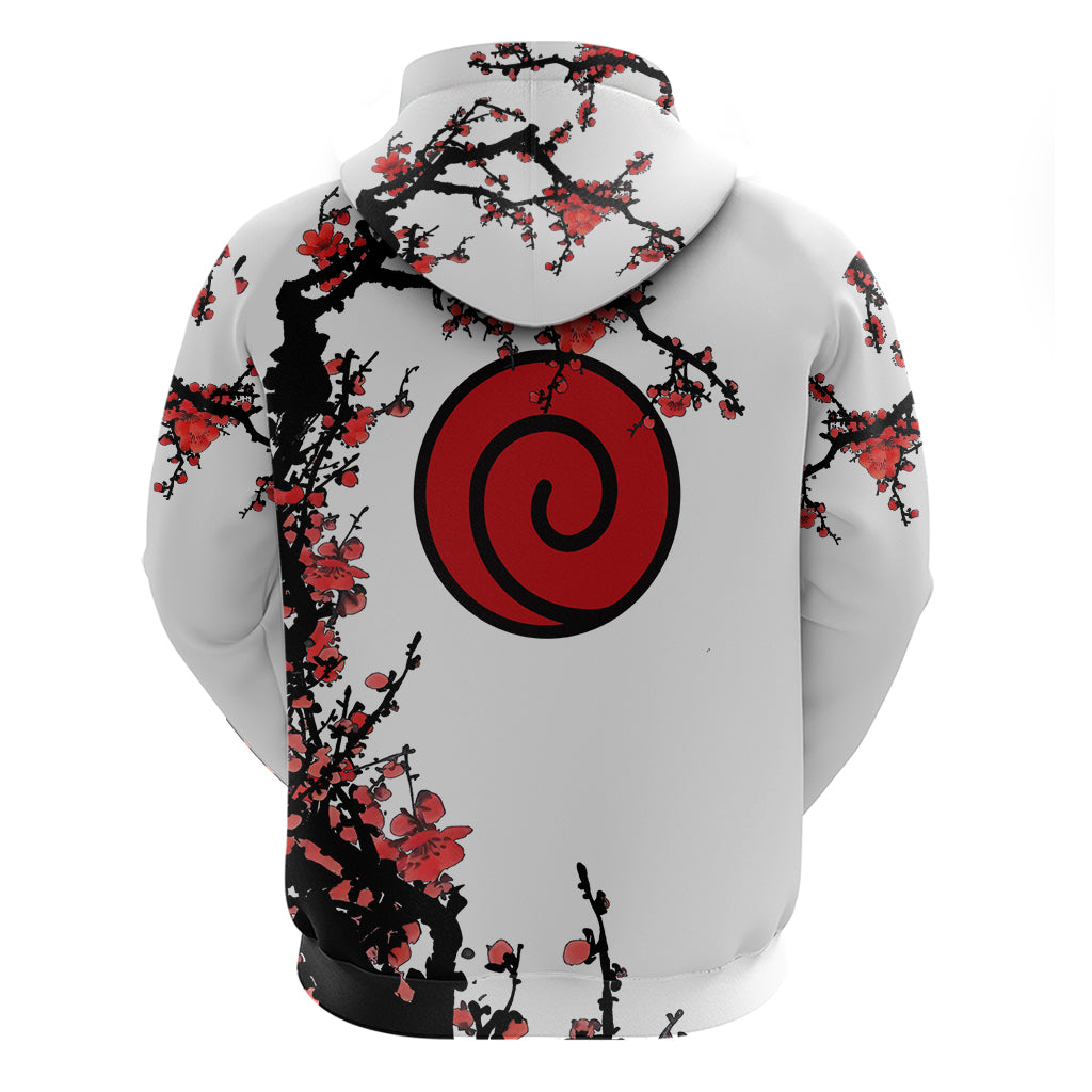 Minato Namikaze - Japan Style Anime Hoodie