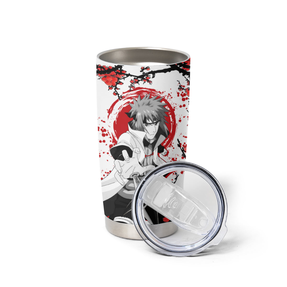 Minato Namikaze Tumbler Cup Japan Style Anime
