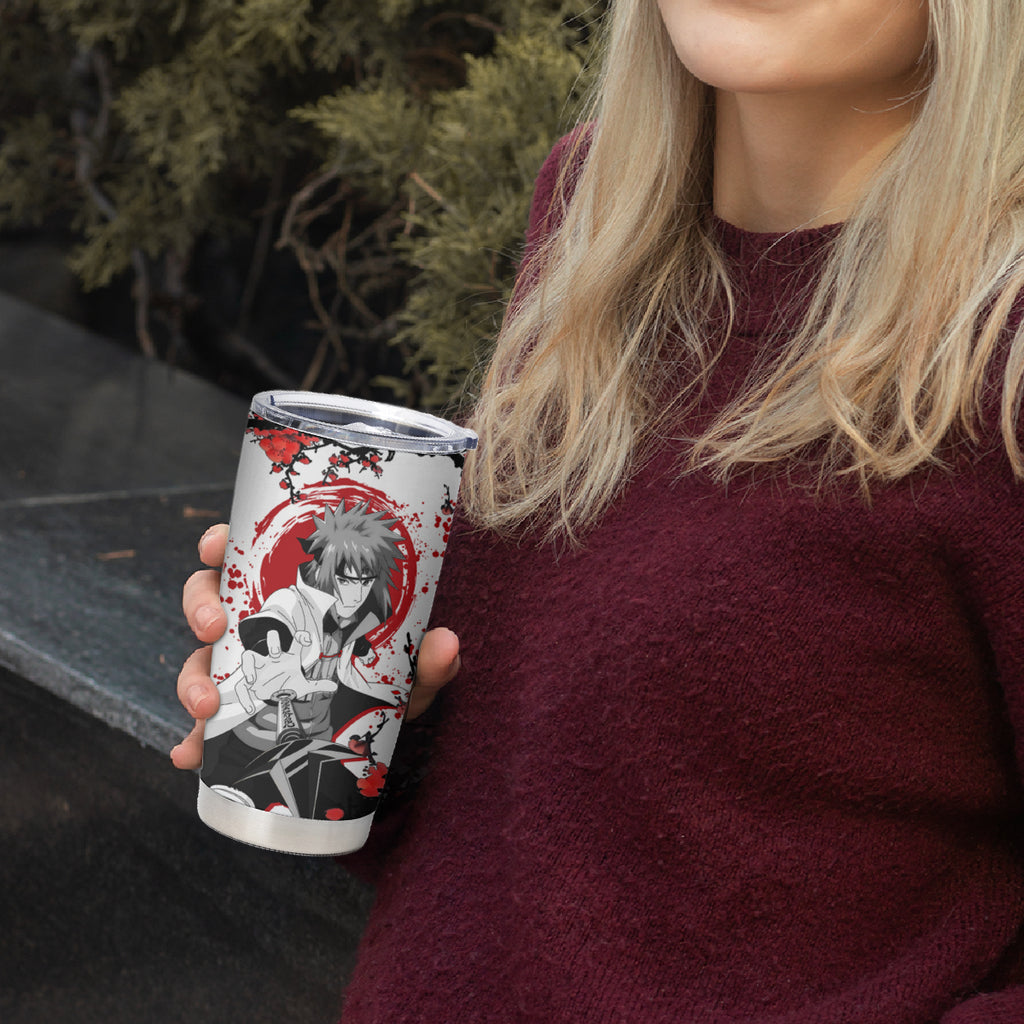 Minato Namikaze Tumbler Cup Japan Style Anime