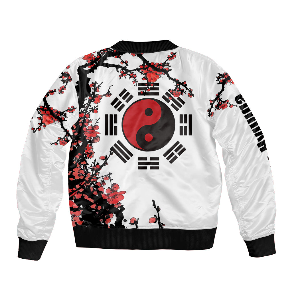 Hinata Hyuuga - Japan Style Anime Bomber Jacket