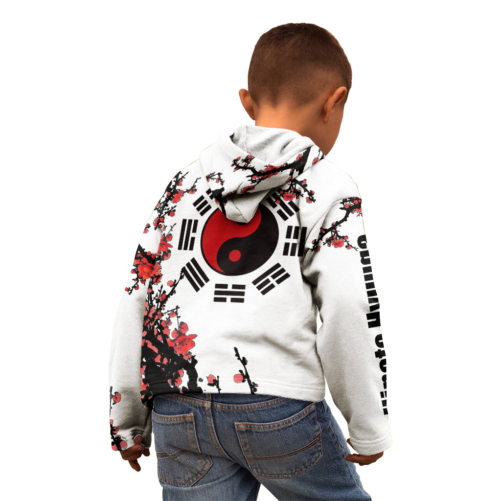 Hinata Hyuuga - Japan Style Anime Kid Hoodie