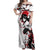 Hinata Hyuuga - Japan Style Anime Off Shoulder Maxi Dress