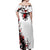 Hinata Hyuuga - Japan Style Anime Off Shoulder Maxi Dress