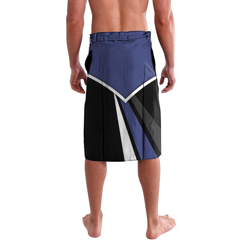 Tenya Iida My Hero Academia Lavalava Anime Grunge Splatter Graphic Style