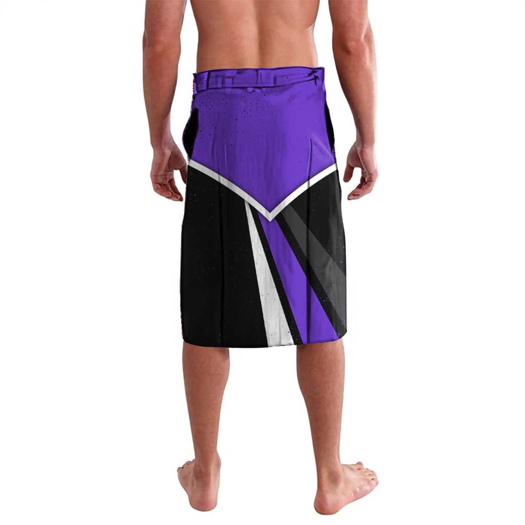 Fumikage Tokoyami My Hero Academia Lavalava Anime Grunge Splatter Graphic Style
