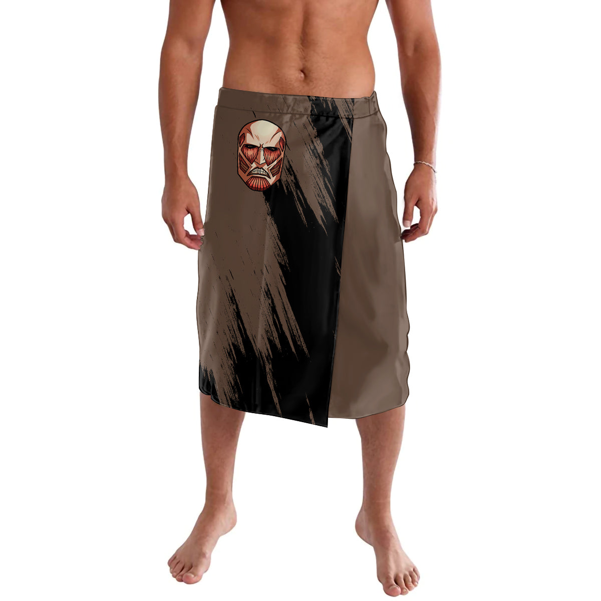 Giant Titan - Attack On Titan Lavalava Attack On Titan