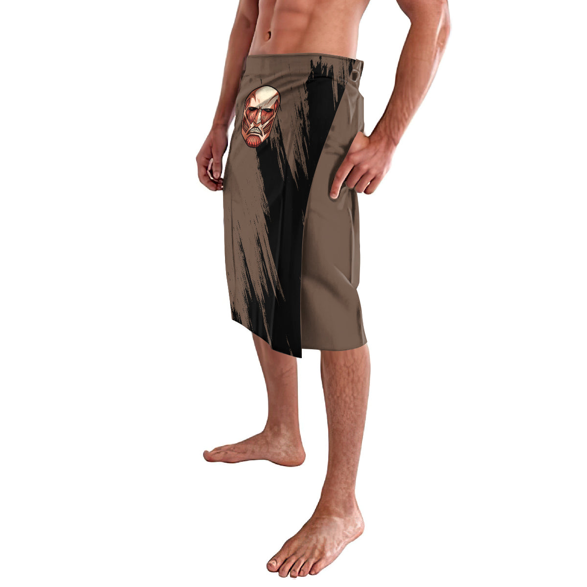 Giant Titan - Attack On Titan Lavalava Attack On Titan