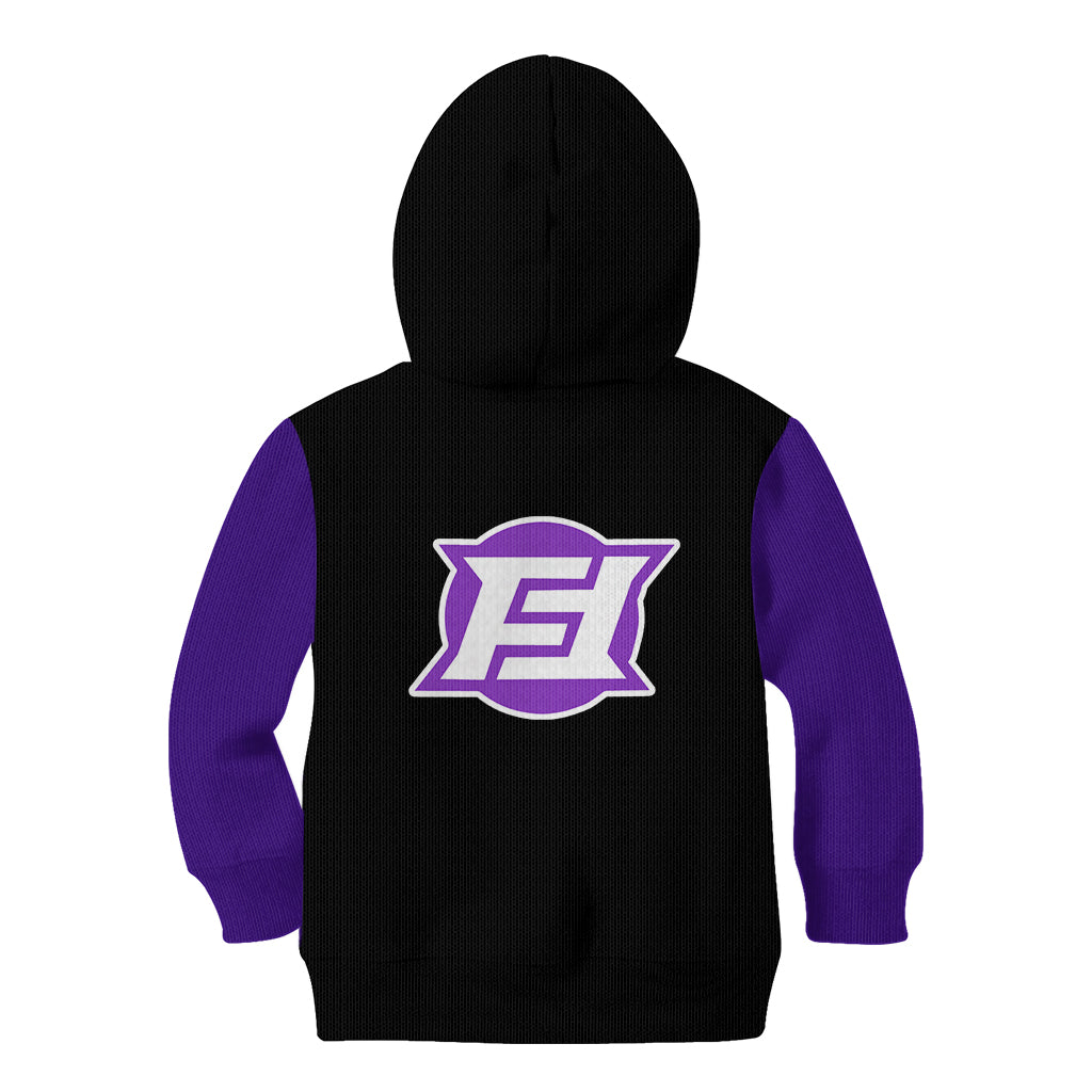 Black Frieza Kid Hoodie Dragon Ball Mix Anime Manga