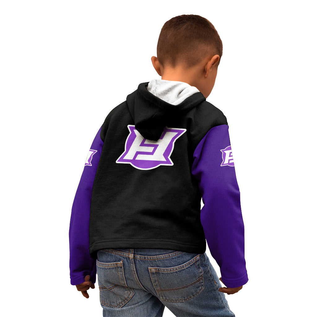 Black Frieza Kid Hoodie Dragon Ball Mix Anime Manga