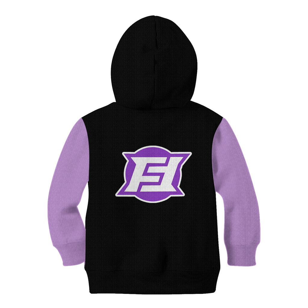 Frieza Kid Hoodie Dragon Ball Mix Anime Manga