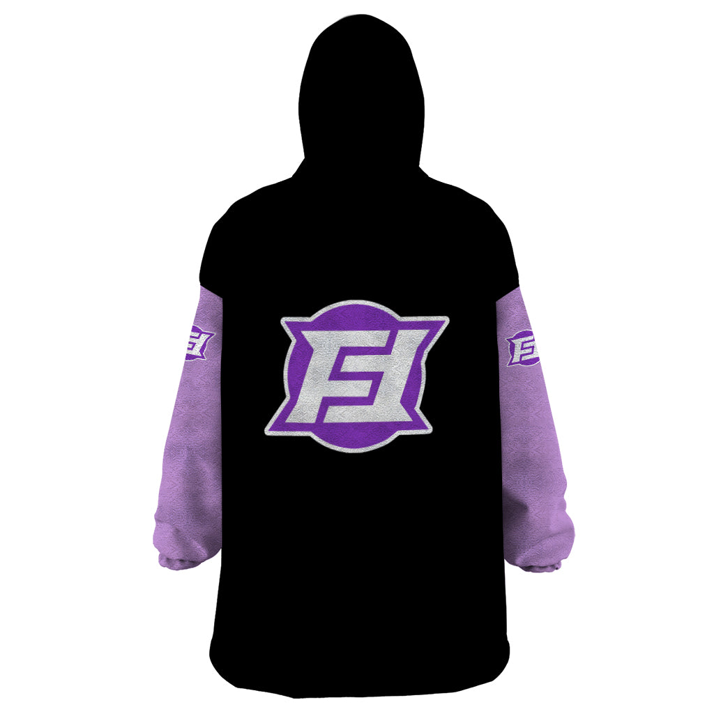 Frieza Wearable Blanket Hoodie Dragon Ball Mix Anime Manga