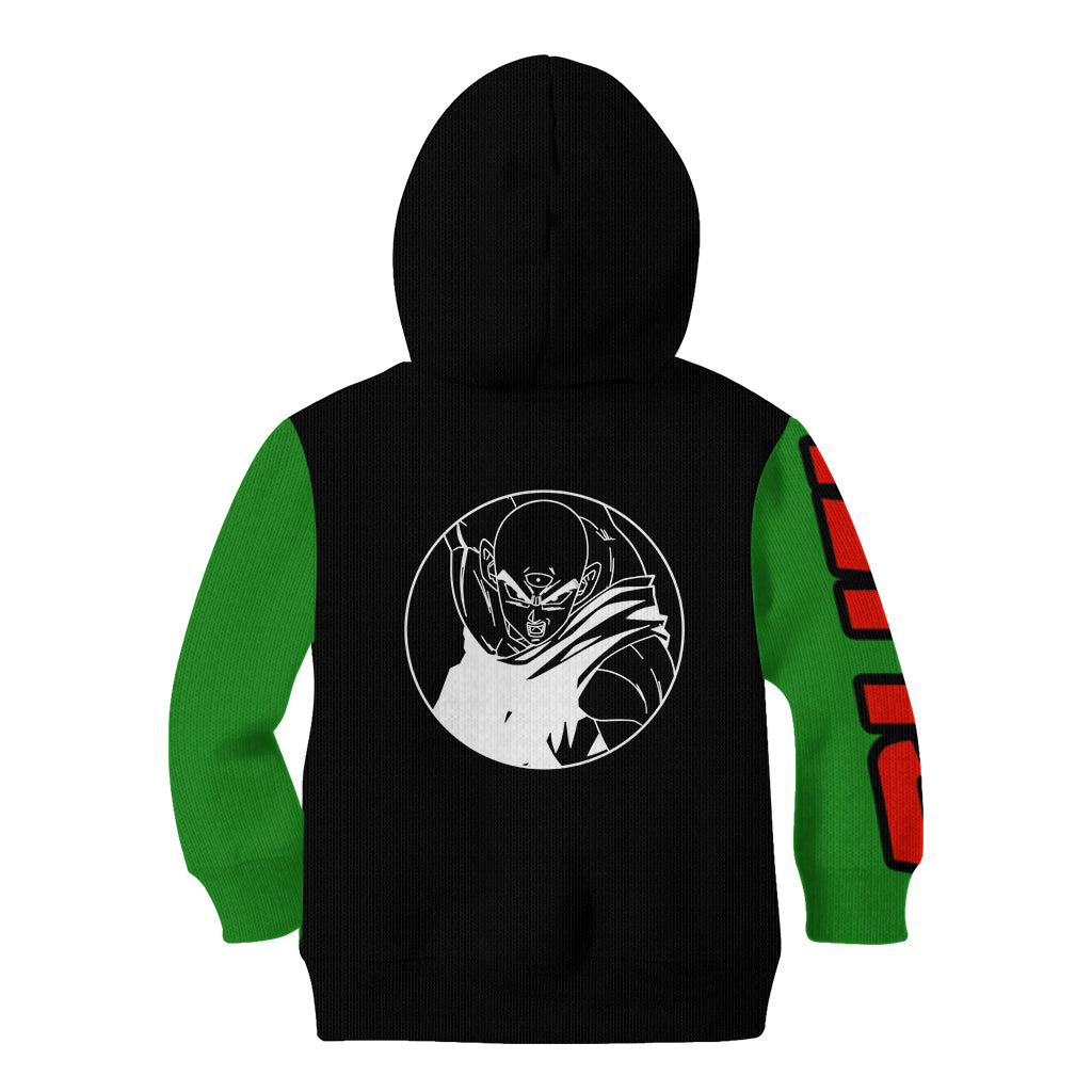 Tien Shinhan Kid Hoodie Dragon Ball Mix Anime Manga