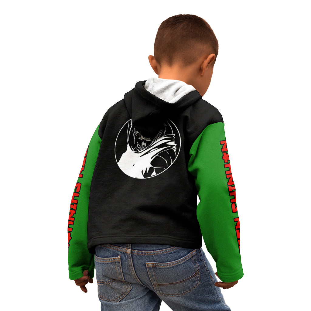 Tien Shinhan Kid Hoodie Dragon Ball Mix Anime Manga