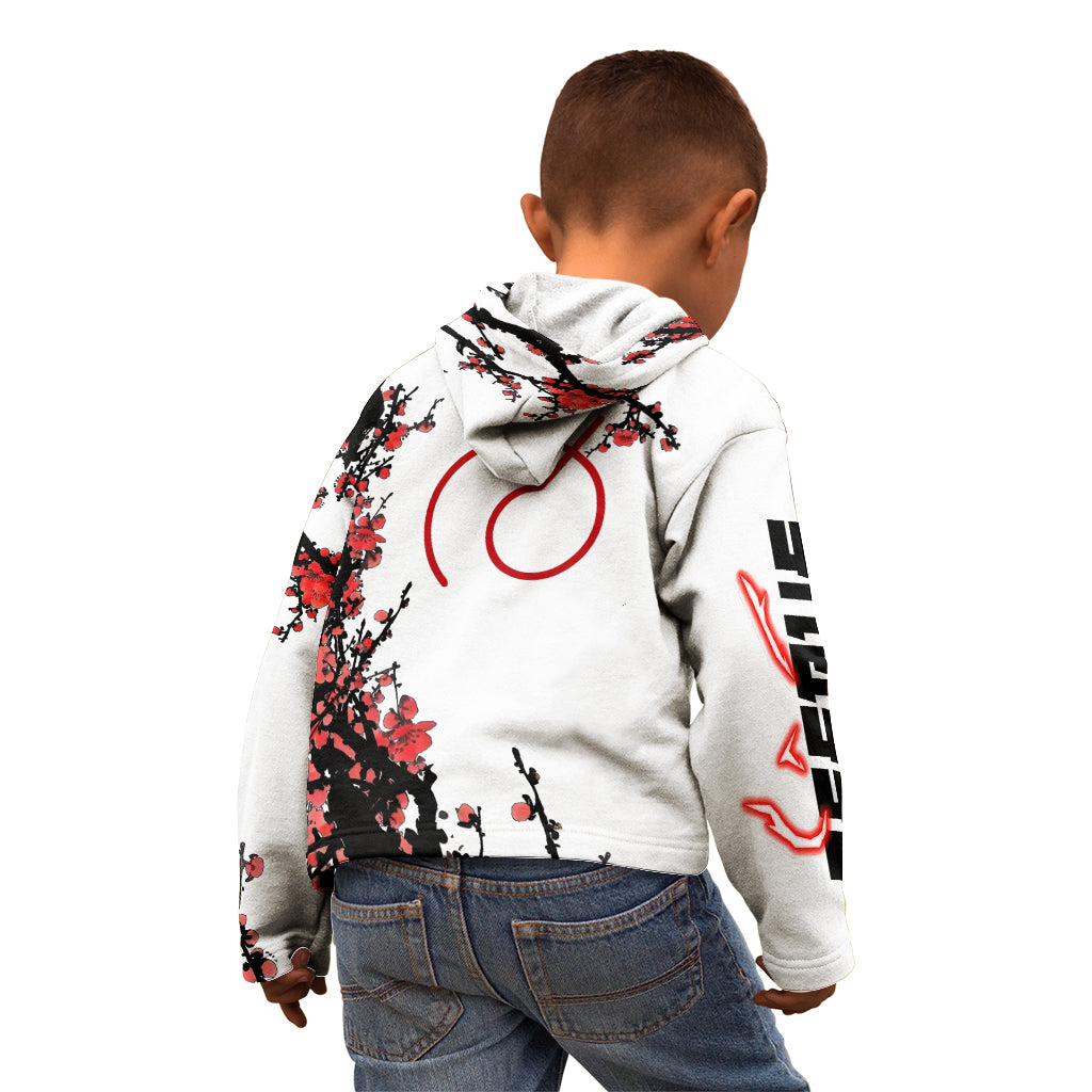 Beerus Dragon Ball Kid Hoodie Anime Japan Style