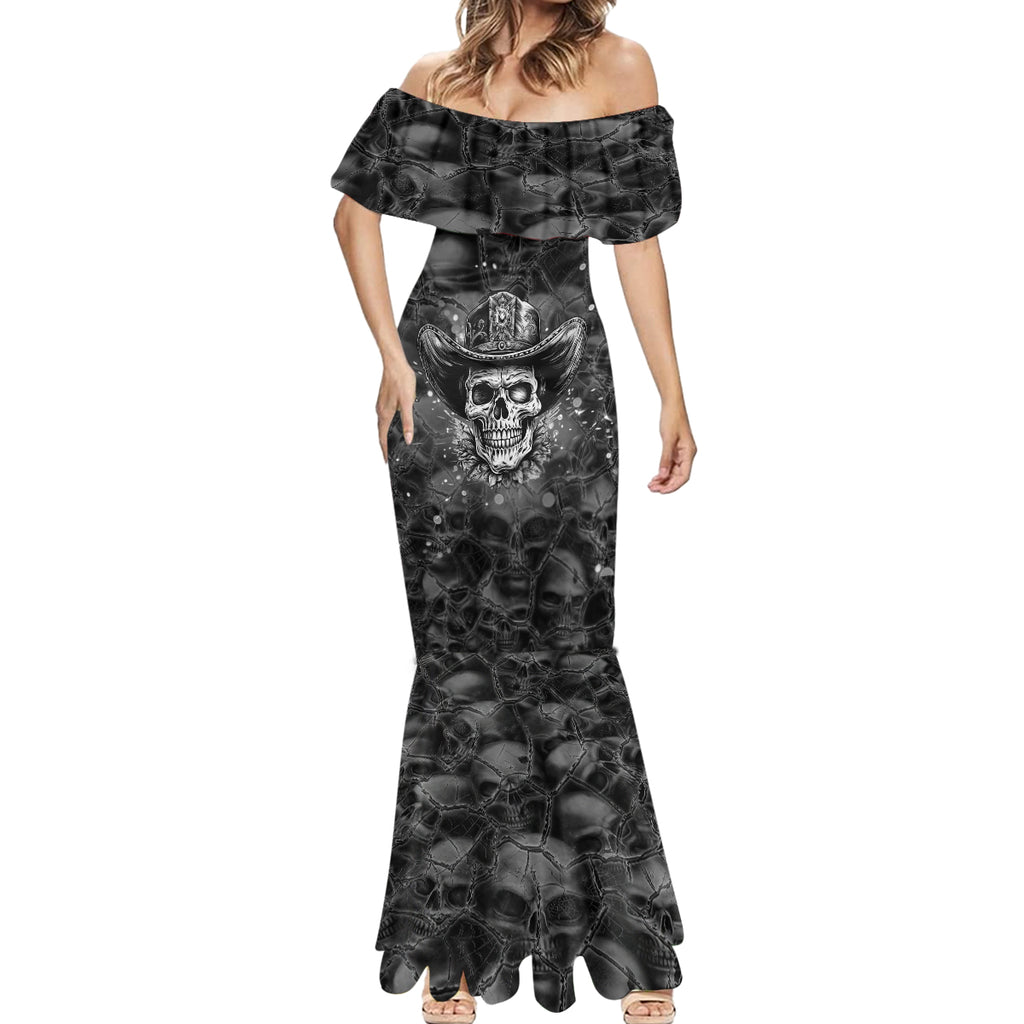 cowboy-skull-mermaid-dress-cowboy-take-me-away