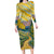 vincent-van-gogh-skull-long-sleeve-bodycon-dress